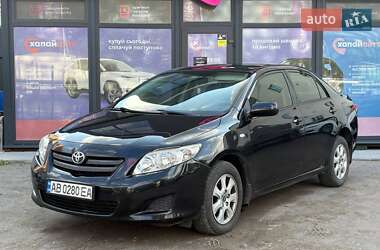 Седан Toyota Corolla 2007 в 