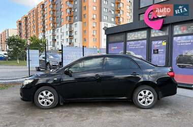 Седан Toyota Corolla 2007 в 
