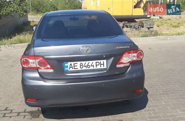Седан Toyota Corolla 2012 в 
