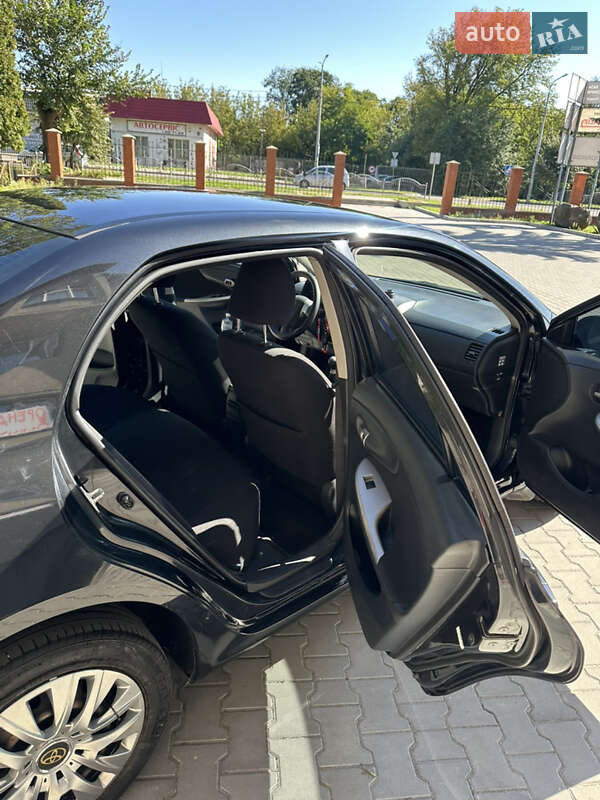 Седан Toyota Corolla 2008 в Луцке фото 10 Седан Toyota Corolla 2008 в Луцке