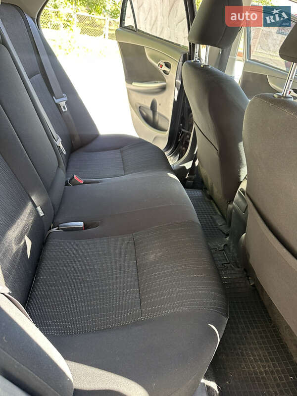 Седан Toyota Corolla 2008 в Луцке фото 12 Седан Toyota Corolla 2008 в Луцке