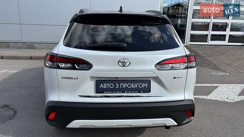 Универсал Toyota Corolla 2024 в Белой Церкви