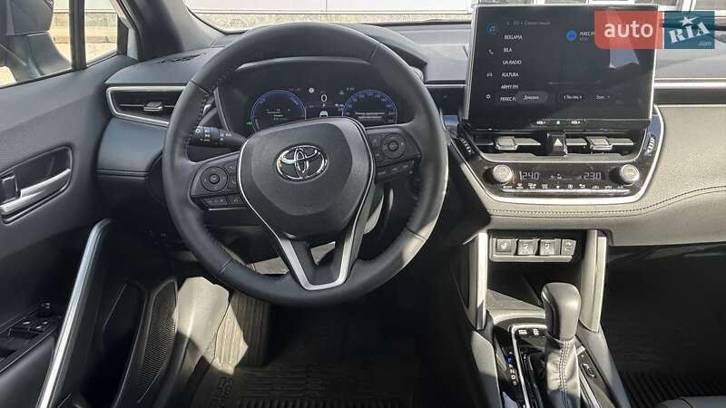Универсал Toyota Corolla 2024 в Белой Церкви