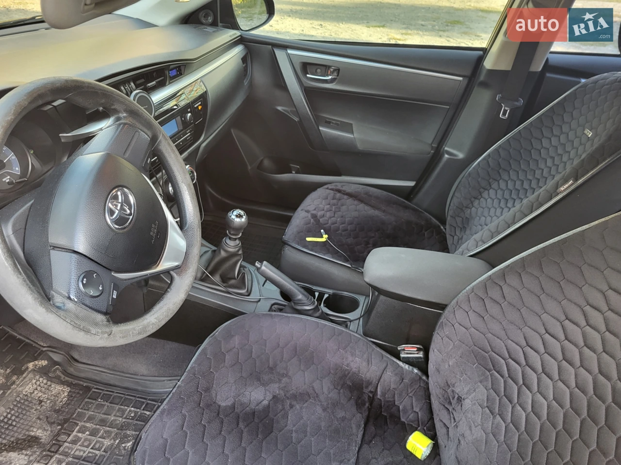 2012 Toyota Corolla - мініатюра 17