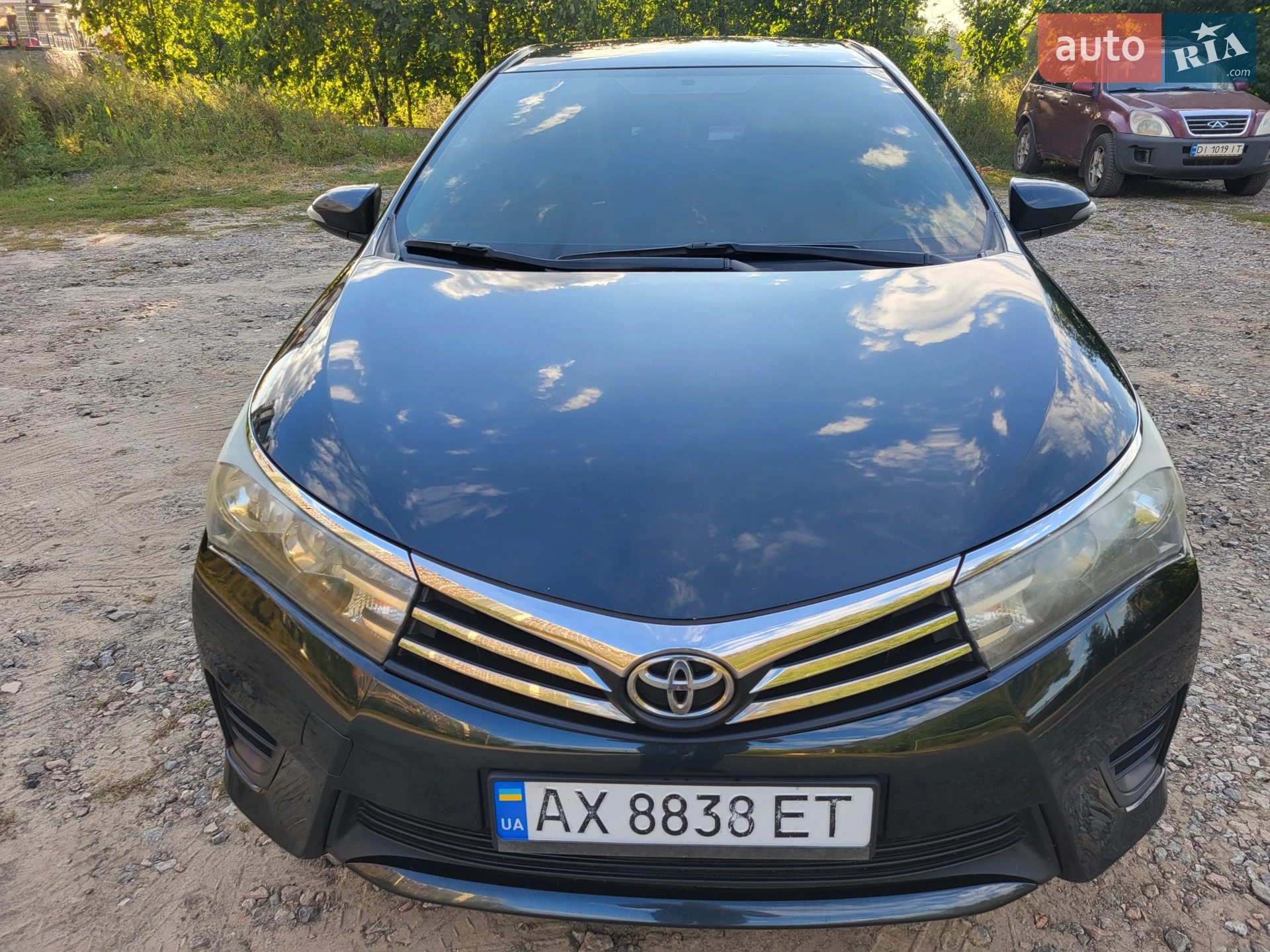 2013 Toyota Corolla - мініатюра 10
