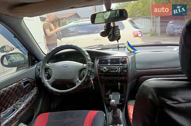Хэтчбек Toyota Corolla 1996 в 