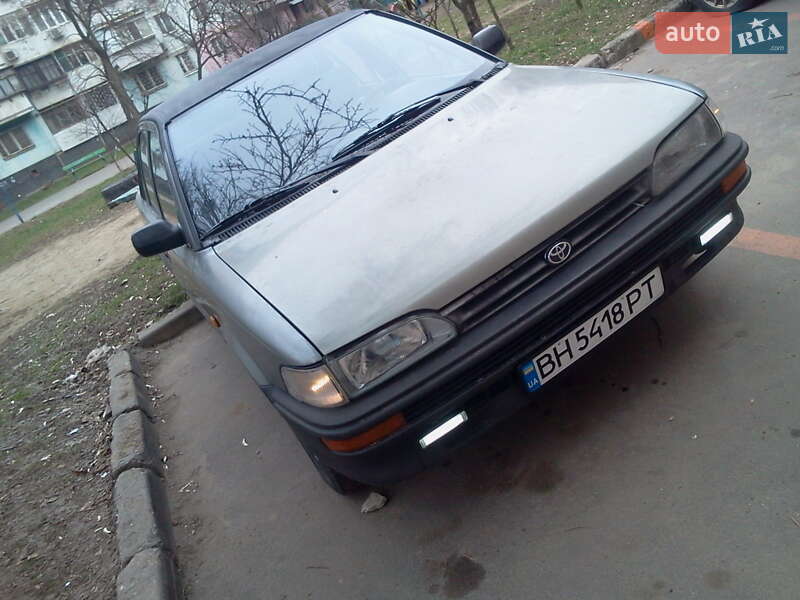 Toyota Corolla 1991