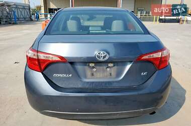 Седан Toyota Corolla 2018 в 