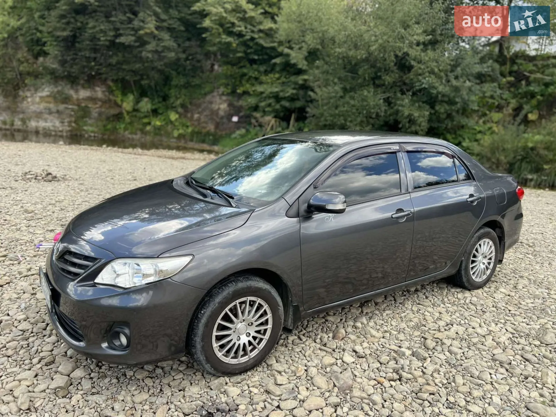2011 Toyota Corolla - мініатюра 5