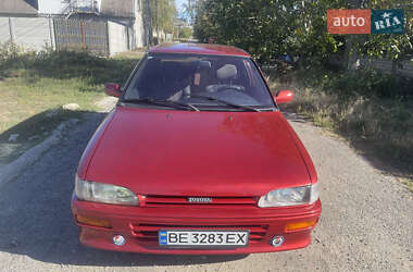 Купе Toyota Corolla 1990 в Николаеве
