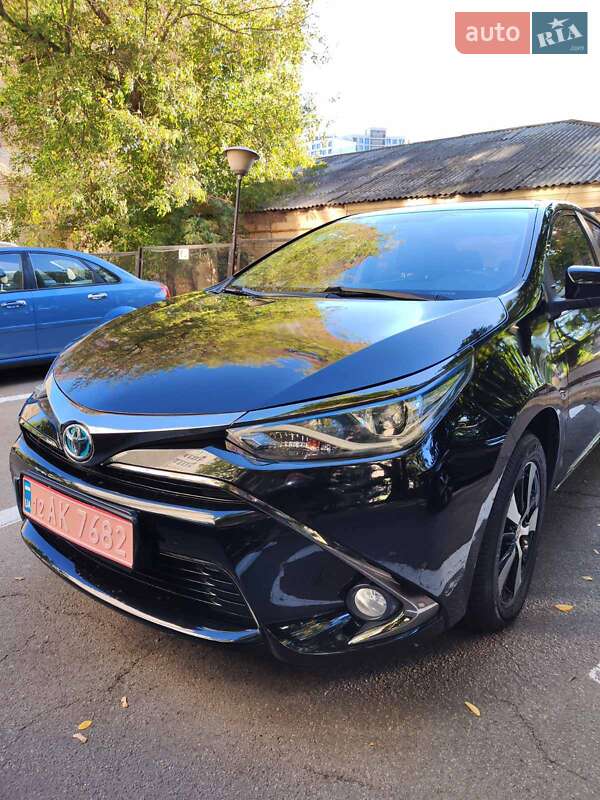 Седан Toyota Corolla 2020 в Києві