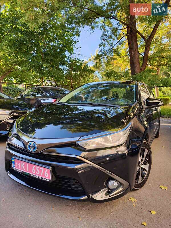Седан Toyota Corolla 2020 в Києві