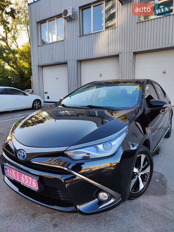 Седан Toyota Corolla 2020 в Києві