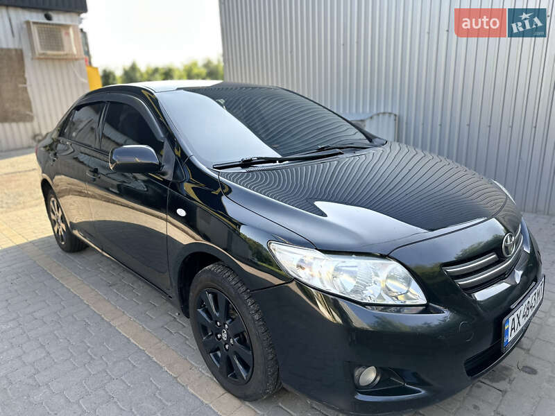 Седан Toyota Corolla 2008 в 