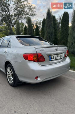 Седан Toyota Corolla 2008 в 