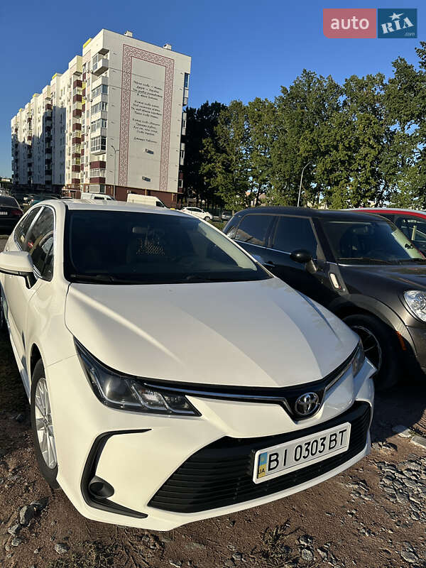 Toyota Corolla 2019 Toyota Corolla 2019