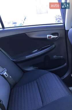 Седан Toyota Corolla 2008 в 