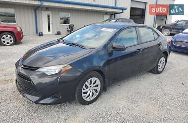 Седан Toyota Corolla 2018 в 
