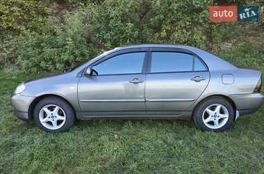 Седан Toyota Corolla 2006 в 