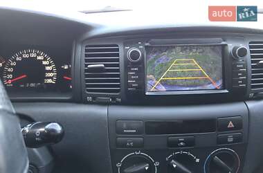 Седан Toyota Corolla 2006 в 