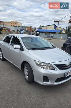 Седан Toyota Corolla 2012 в 