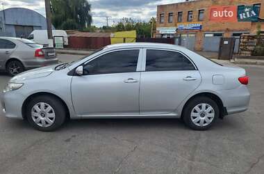 Седан Toyota Corolla 2012 в 