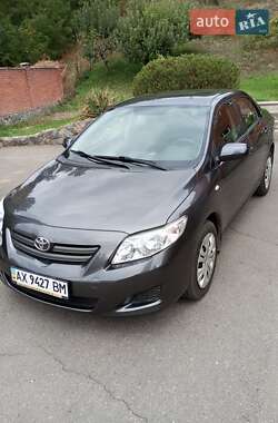 Седан Toyota Corolla 2008 в Харькове