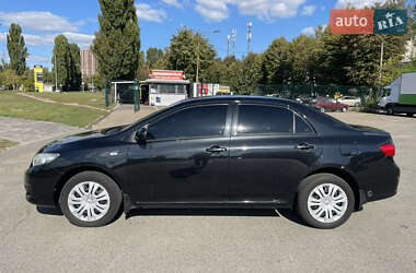Седан Toyota Corolla 2009 в Києві
