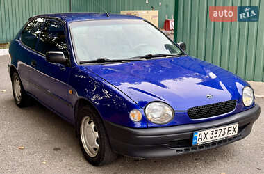 Хэтчбек Toyota Corolla 1998 в Харькове