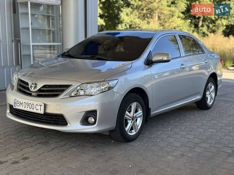 Toyota Corolla 2012