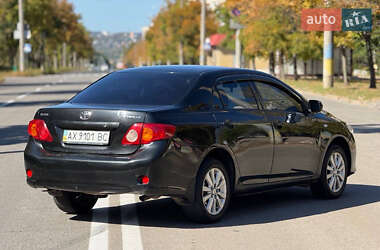 Седан Toyota Corolla 2007 в 
