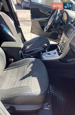 Седан Toyota Corolla 2008 в 