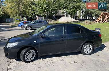 Седан Toyota Corolla 2008 в 