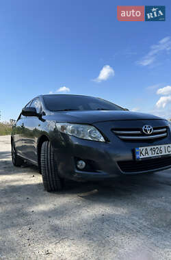 Седан Toyota Corolla 2008 в 