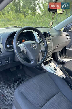 Седан Toyota Corolla 2008 в 