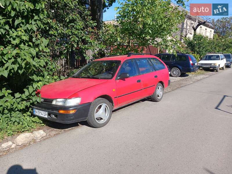 Toyota Corolla 1995
