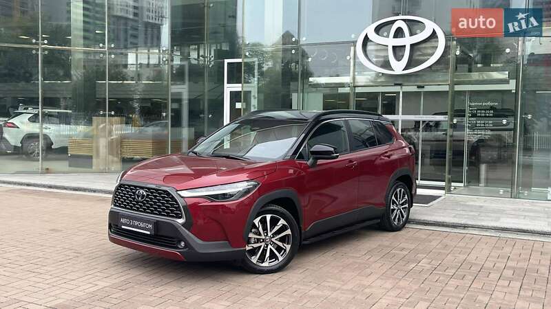 Toyota Corolla 2024