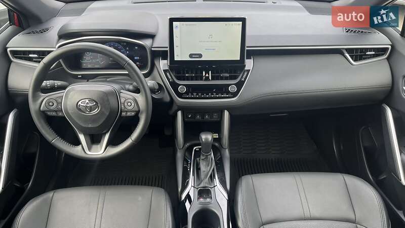 Хэтчбек Toyota Corolla 2024 в Киеве фото 8 Хэтчбек Toyota Corolla 2024 в Киеве