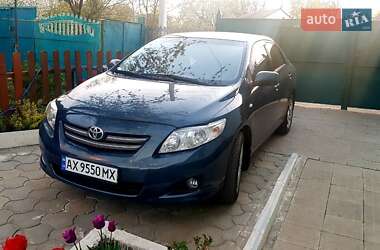 Седан Toyota Corolla 2008 в Харькове