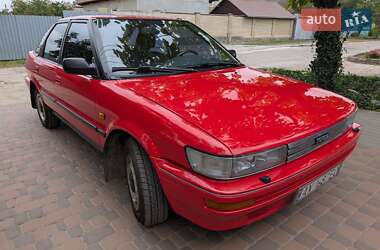 Лифтбек Toyota Corolla 1989 в 