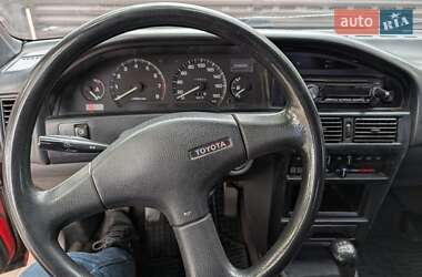 Лифтбек Toyota Corolla 1989 в 