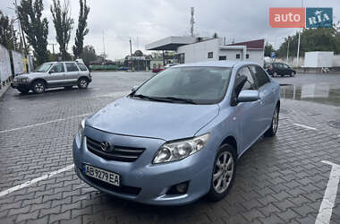 Седан Toyota Corolla 2009 в Виннице