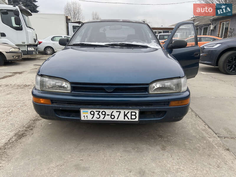 Ліфтбек Toyota Corolla 1996 в Києві фото 2 Ліфтбек Toyota Corolla 1996 в Києві