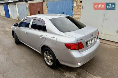Седан Toyota Corolla 2008 в 