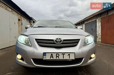 Седан Toyota Corolla 2008 в 