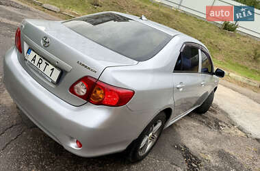 Седан Toyota Corolla 2008 в 