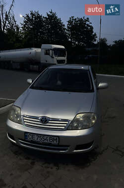 Седан Toyota Corolla 2005 в 