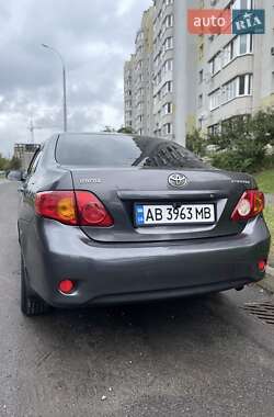 Седан Toyota Corolla 2007 в 