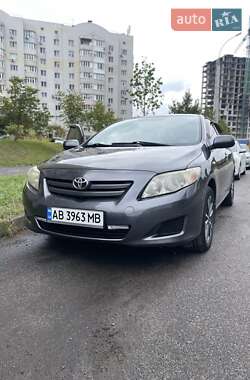 Седан Toyota Corolla 2007 в Вінниці