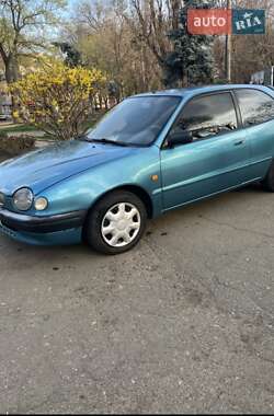 Хэтчбек Toyota Corolla 1999 в Одессе
